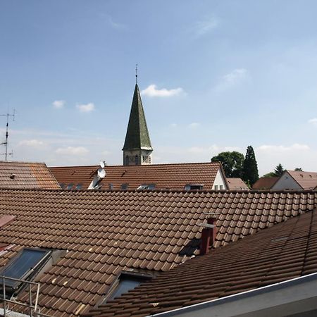 Airport Hotel Filder Post Stuttgart Exterior foto