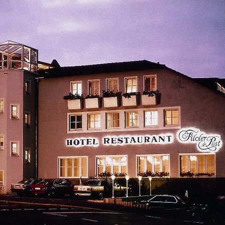 Airport Hotel Filder Post Stuttgart Exterior foto