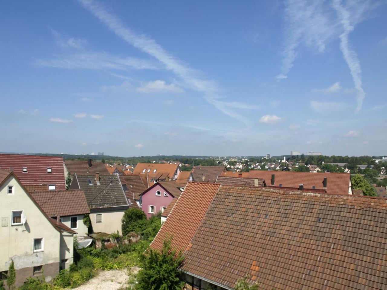 Airport Hotel Filder Post Stuttgart Exterior foto