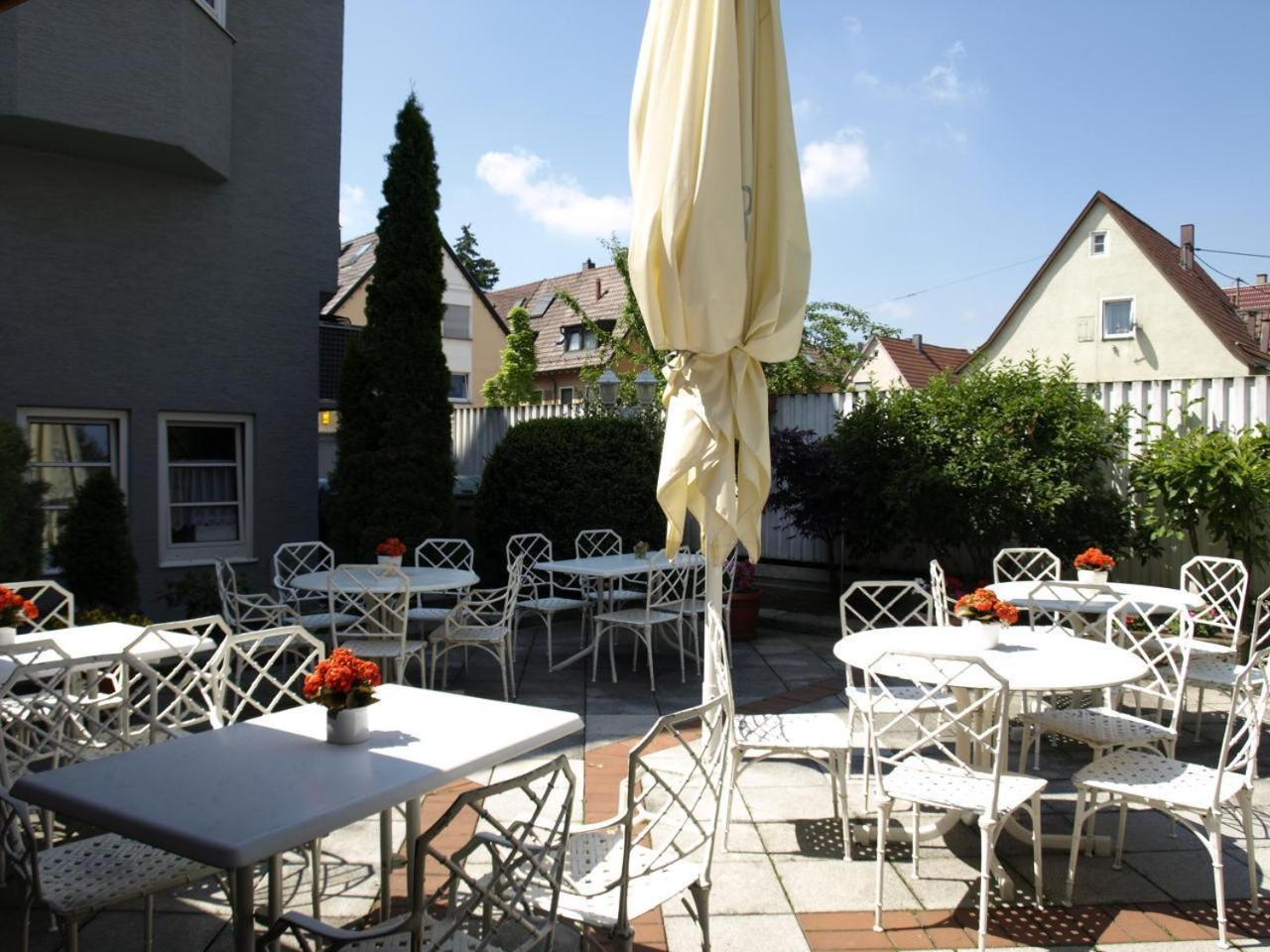 Airport Hotel Filder Post Stuttgart Exterior foto