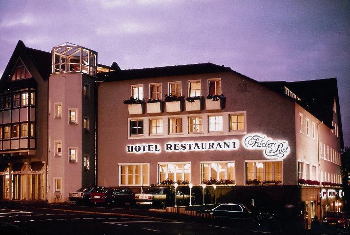 Airport Hotel Filder Post Stuttgart Exterior foto