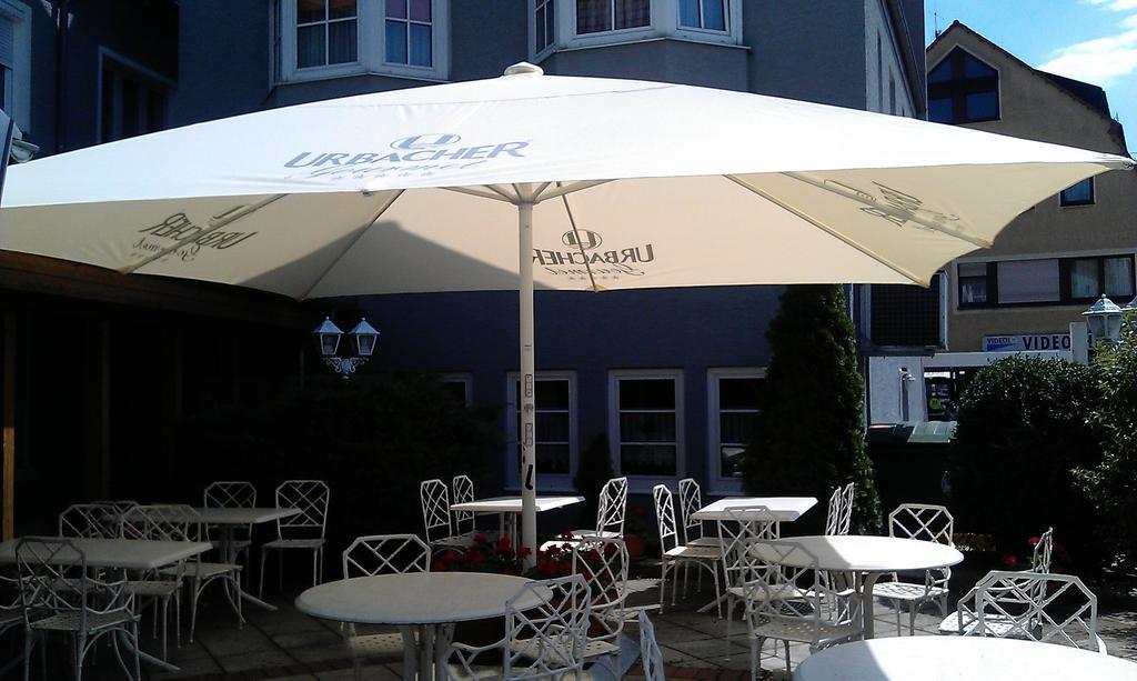 Airport Hotel Filder Post Stuttgart Exterior foto
